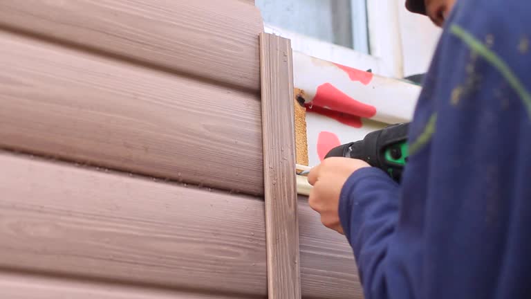 How To Choose The Right Materials for Your Siding Installation in 'Georgetown, DE